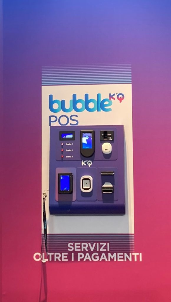 Bubble Pos